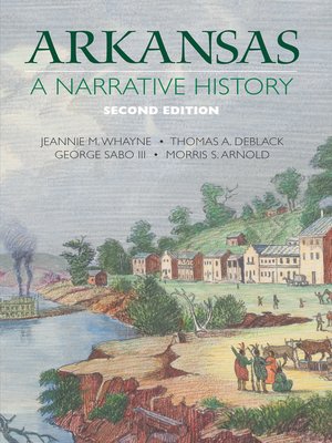 cover image of Arkansas